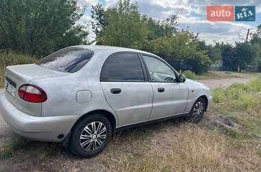 Седан Daewoo Lanos 2008 в 
