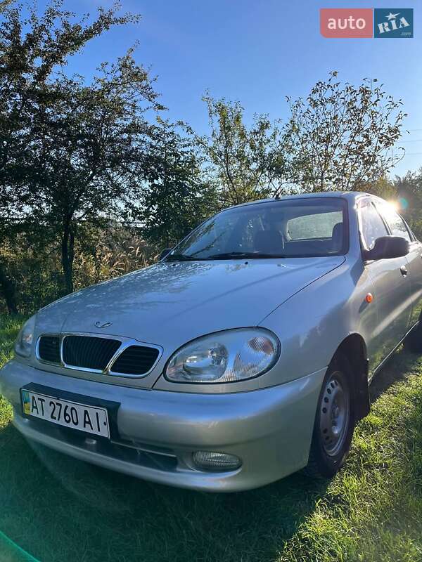 Седан Daewoo Lanos 2006 в 