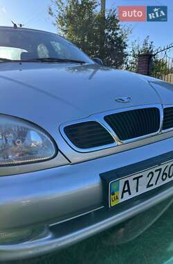 Седан Daewoo Lanos 2006 в 