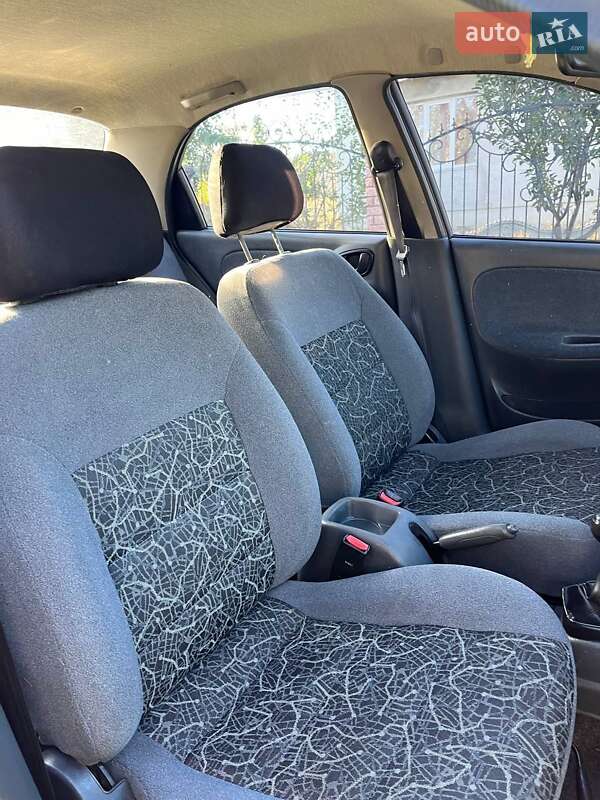 Седан Daewoo Lanos 2006 в Ивано-Франковске