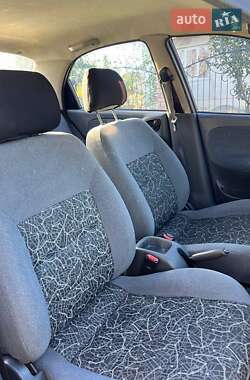 Седан Daewoo Lanos 2006 в 