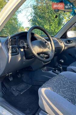 Седан Daewoo Lanos 2006 в 
