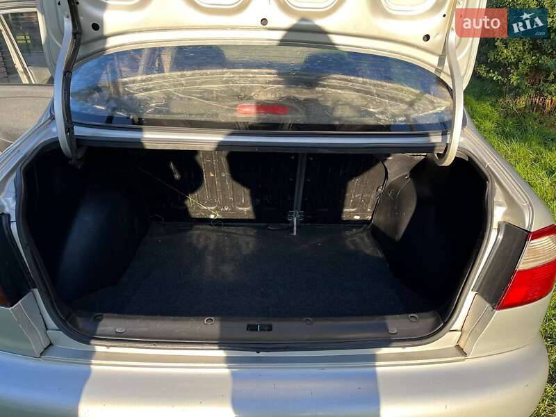 Седан Daewoo Lanos 2006 в Ивано-Франковске