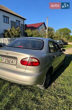 Седан Daewoo Lanos 2006 в 
