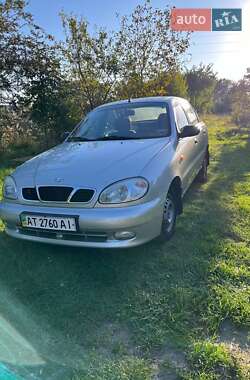 Седан Daewoo Lanos 2006 в 