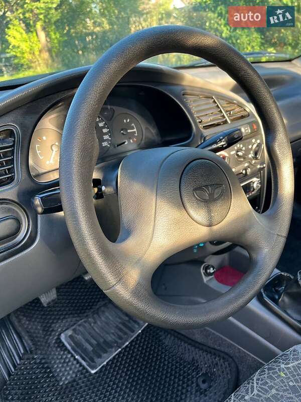 Седан Daewoo Lanos 2006 в Ивано-Франковске