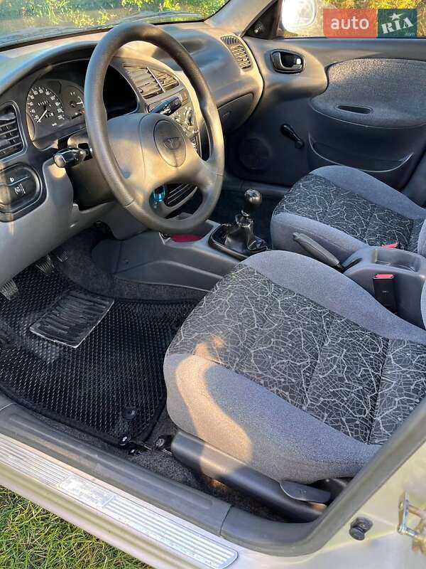 Седан Daewoo Lanos 2006 в Ивано-Франковске