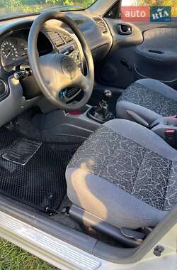 Седан Daewoo Lanos 2006 в 