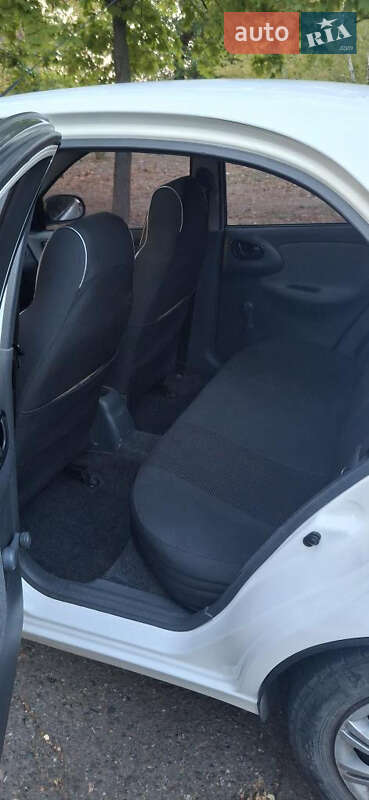 Седан Daewoo Lanos 2007 в Николаеве