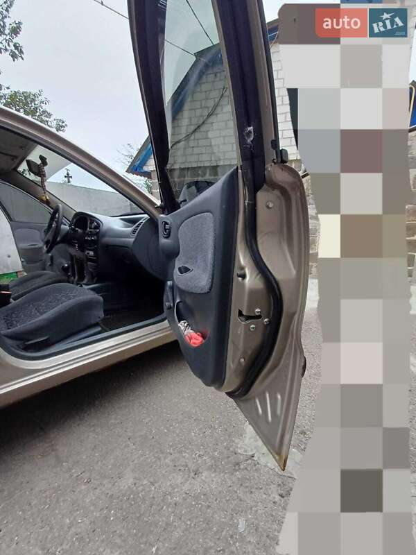 Седан Daewoo Lanos 2008 в Броварах фото 7 Седан Daewoo Lanos 2008 в Броварах