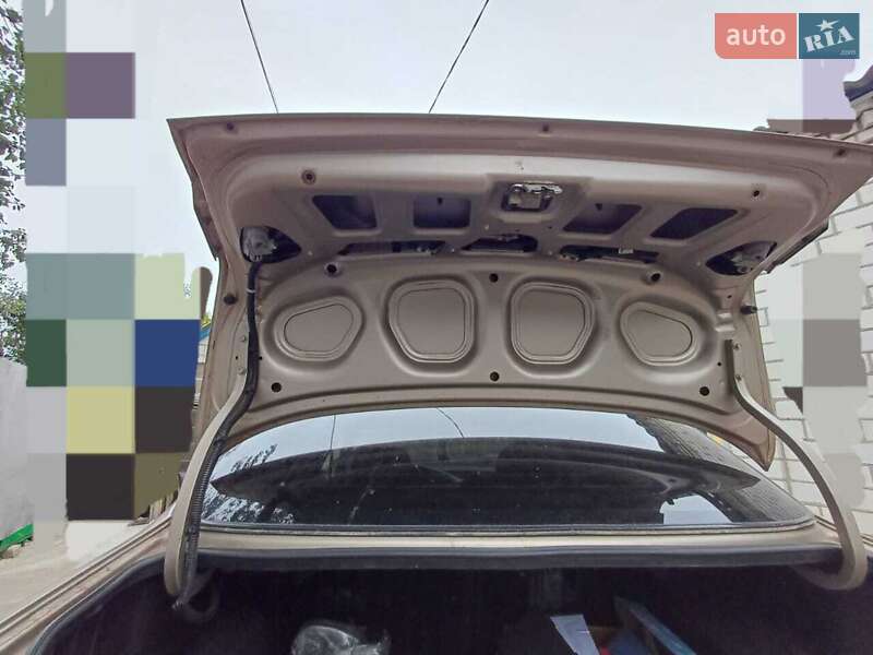 Седан Daewoo Lanos 2008 в Броварах фото 8 Седан Daewoo Lanos 2008 в Броварах