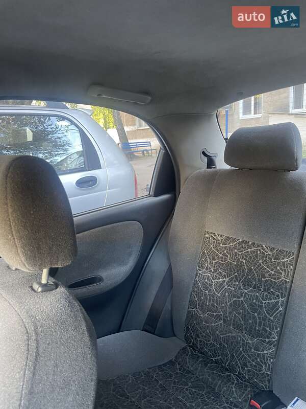 Хэтчбек Daewoo Lanos 2006 в Полтаве