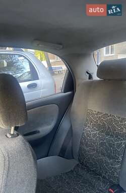 Хетчбек Daewoo Lanos 2006 в 