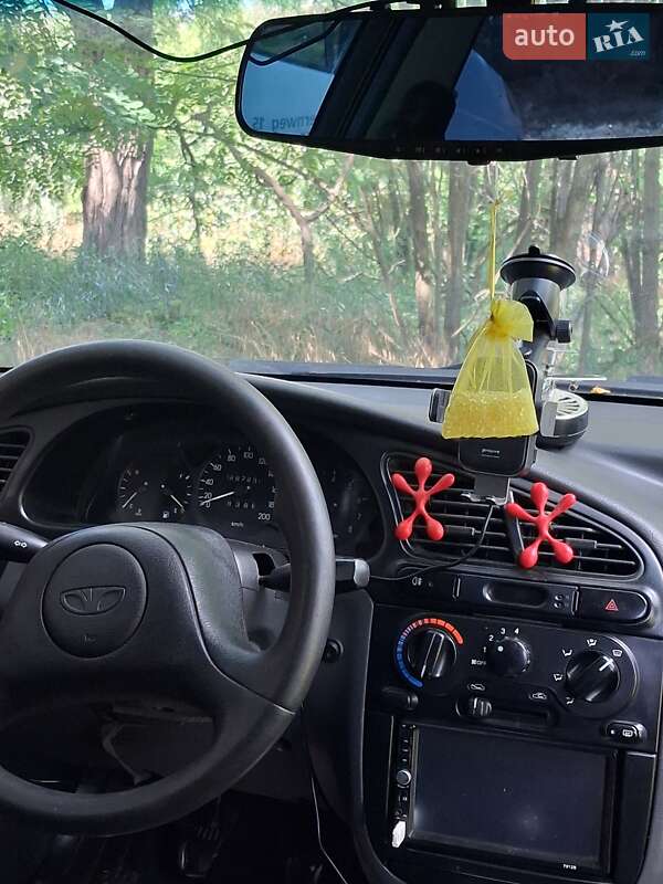 Седан Daewoo Lanos 2007 в 