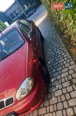 Седан Daewoo Lanos 2008 в 
