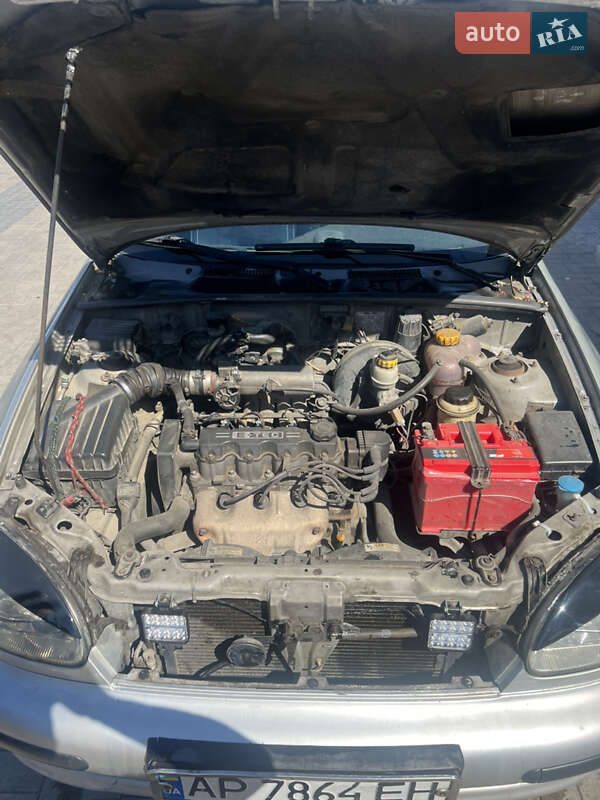 Седан Daewoo Lanos 2003 в Запорожье фото 5 Седан Daewoo Lanos 2003 в Запорожье