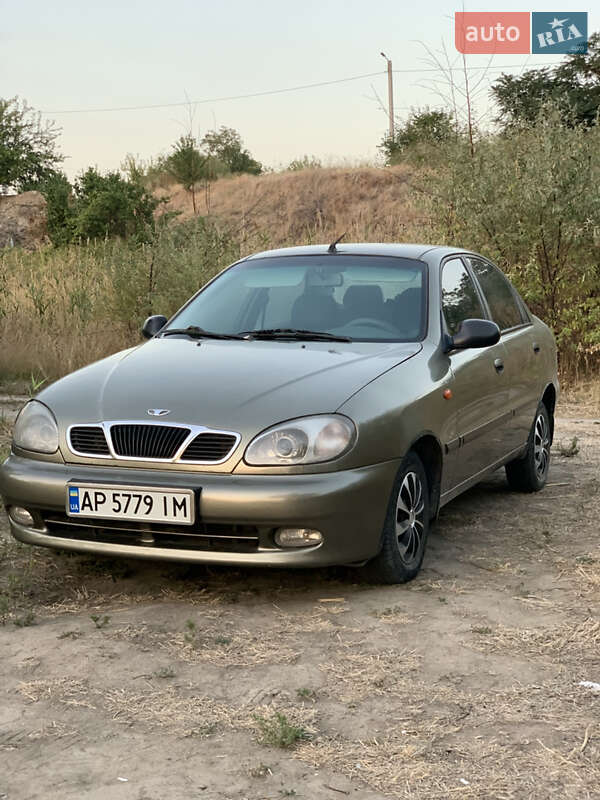 Седан Daewoo Lanos 2004 в 