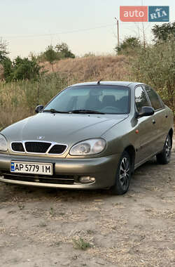Седан Daewoo Lanos 2004 в 