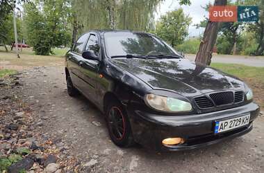 Седан Daewoo Lanos 2008 в 