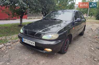 Седан Daewoo Lanos 2008 в 