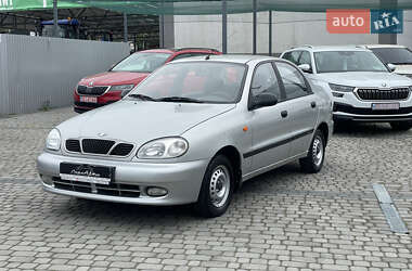 Седан Daewoo Lanos 2007 в Мукачевому
