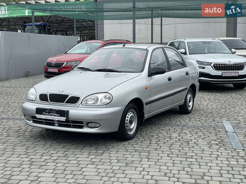 Седан Daewoo Lanos 2007 в 