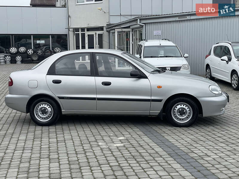 Седан Daewoo Lanos 2007 в Мукачево