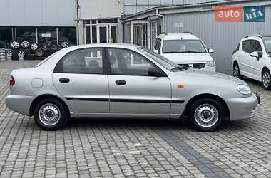 Седан Daewoo Lanos 2007 в 
