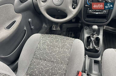 Седан Daewoo Lanos 2007 в 