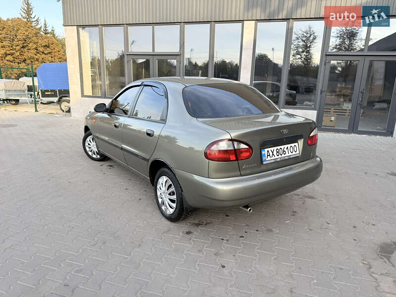 Седан Daewoo Lanos 2006 в Первомайске