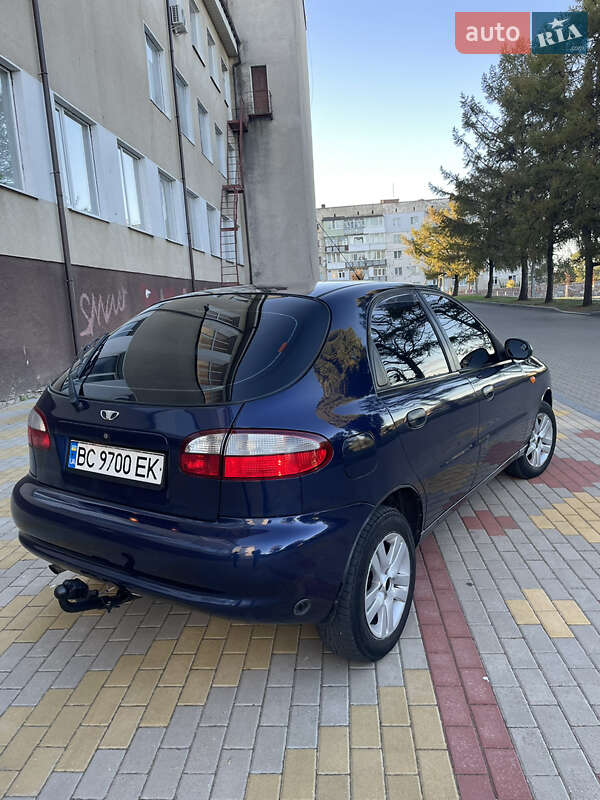 Хэтчбек Daewoo Lanos 2006 в Звягеле