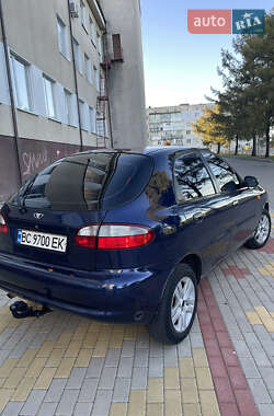 Хетчбек Daewoo Lanos 2006 в 