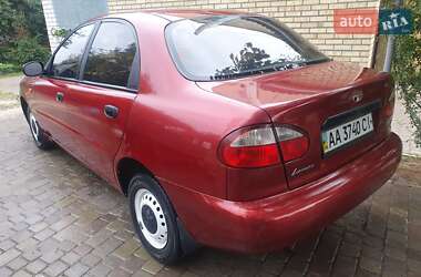 Седан Daewoo Lanos 2004 в Фастове