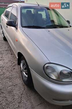 Седан Daewoo Lanos 2005 в 