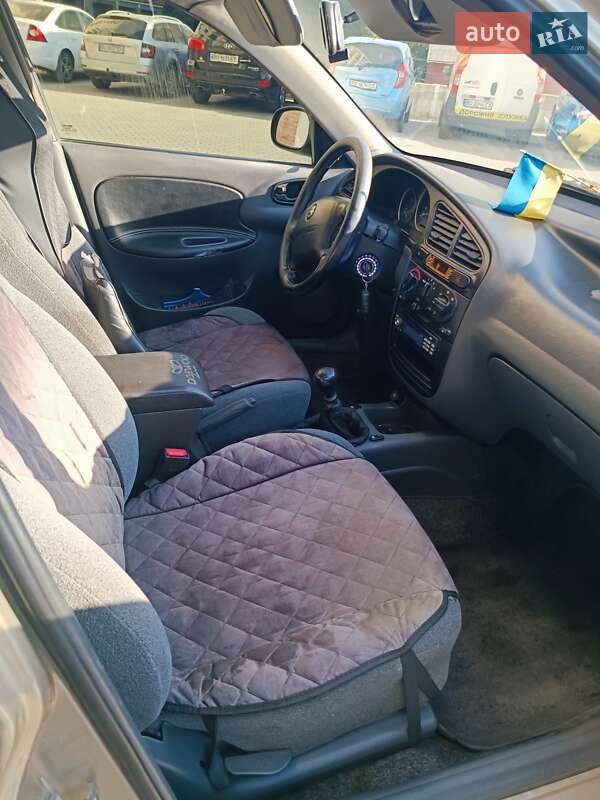 Седан Daewoo Lanos 2008 в Тернополе