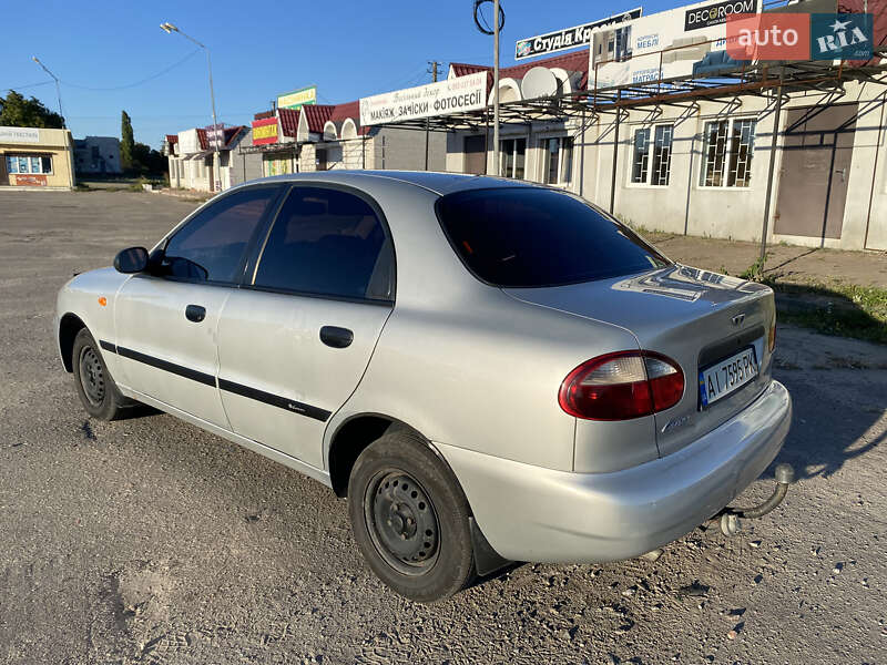 Седан Daewoo Lanos 2005 в Переяславе
