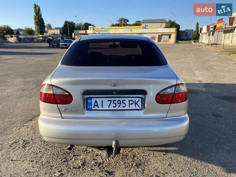 Седан Daewoo Lanos 2005 в Переяславе