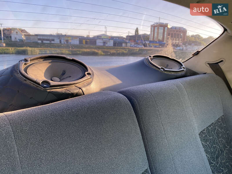 Седан Daewoo Lanos 2005 в Переяславе