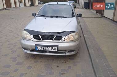 Седан Daewoo Lanos 2006 в 