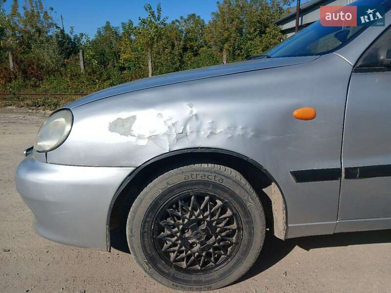Седан Daewoo Lanos 2006 в Виннице фото 4 Седан Daewoo Lanos 2006 в Виннице