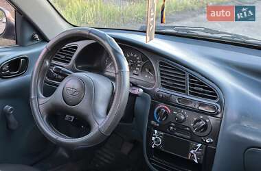 Седан Daewoo Lanos 2003 в 