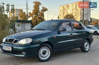 Седан Daewoo Lanos 2003 в 