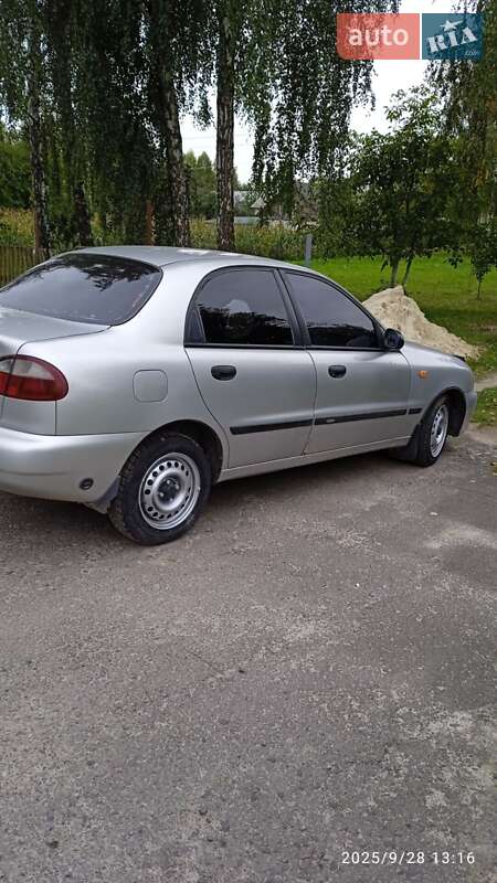Daewoo Lanos 2006