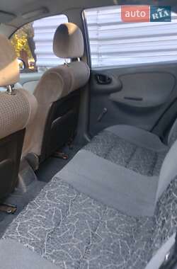 Хетчбек Daewoo Lanos 2008 в 