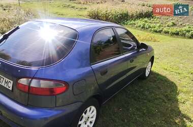 Хетчбек Daewoo Lanos 2008 в 