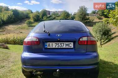 Хетчбек Daewoo Lanos 2008 в 