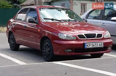 Седан Daewoo Lanos 2006 в Запорожье