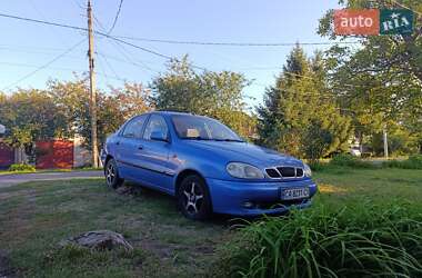 Седан Daewoo Lanos 2007 в Черкассах