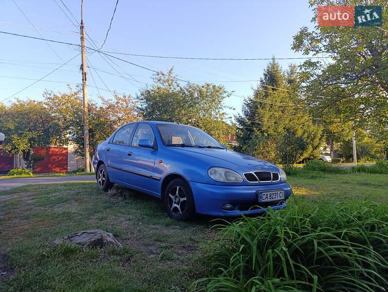 Daewoo Lanos 2007