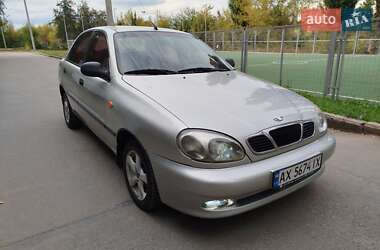 Седан Daewoo Lanos 2010 в Харькове